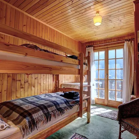 Les Pres D'enhaut 1 * Rougemont