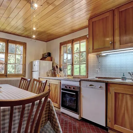 Les Pres D'enhaut 1 Appartement Rougemont