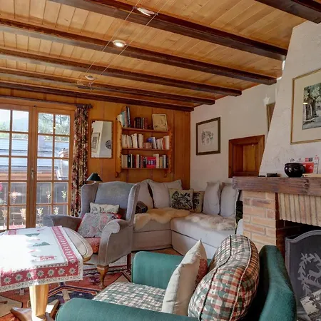 Les Pres D'enhaut 1 * Rougemont