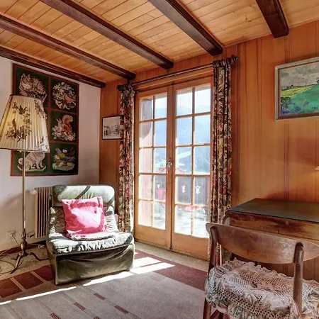 Les Pres D'enhaut 1 Appartement Rougemont