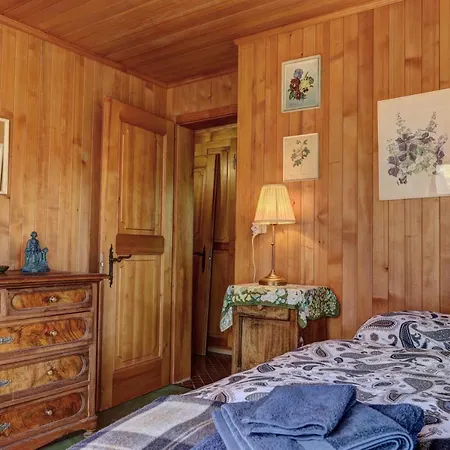 Les Pres D'enhaut 1 Apartment Rougemont