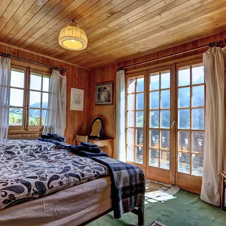 Les Pres D'enhaut 1 Rougemont