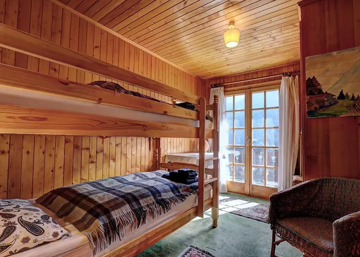 Les Pres D'enhaut 1 * Rougemont