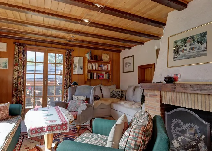 Les Pres D'enhaut 1 * Rougemont