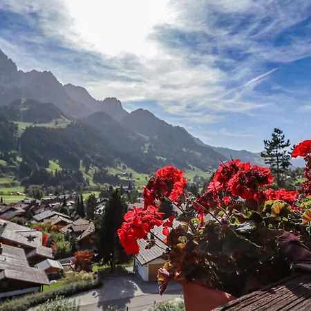 Appartamento Les Prés D'enhaut 1