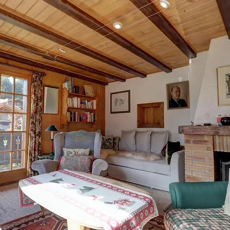 Les Prés D'enhaut 1 Rougemont