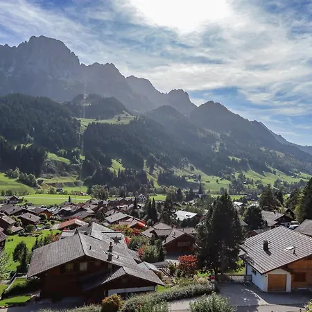 Les Prés D'enhaut 1 Appartamento *