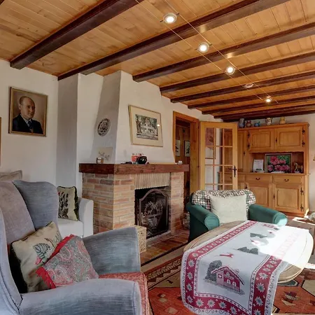 Les Pres D'enhaut 1 Apartamento
