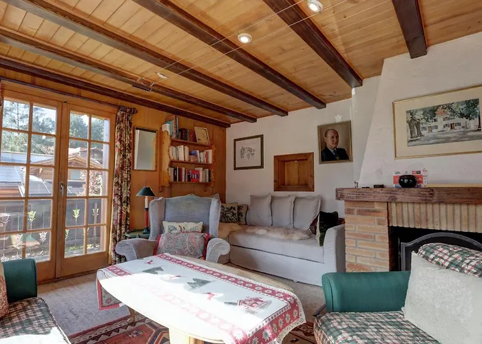 Les Prés D'enhaut 1 Rougemont