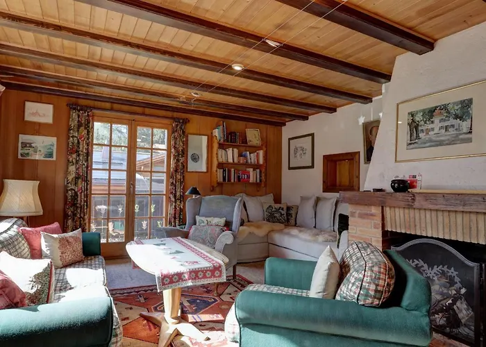 Les Prés D'enhaut 1 *