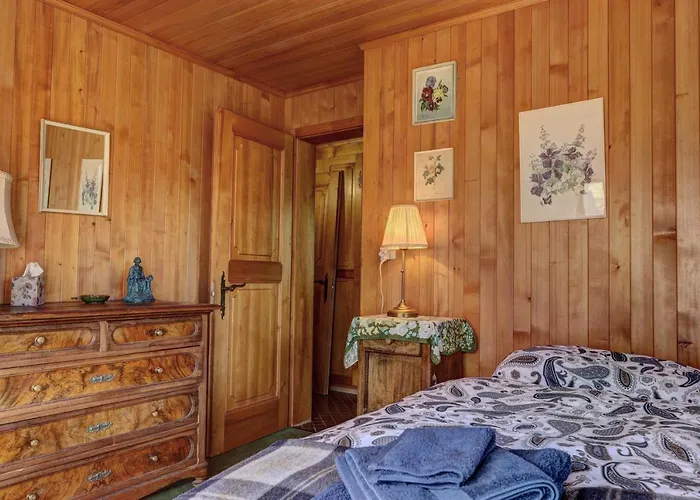 Les Prés D'enhaut 1 Appartamento Rougemont