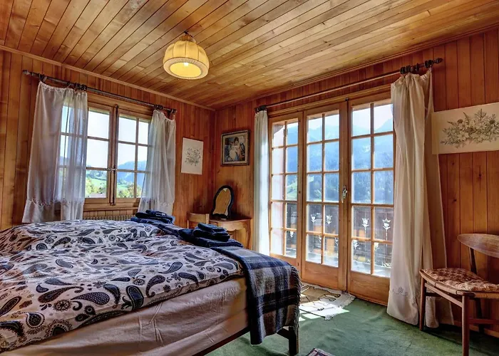 Les Prés D'enhaut 1 Rougemont