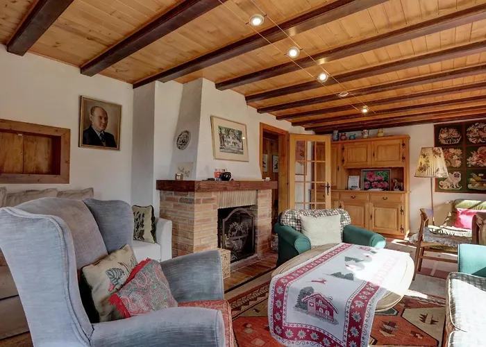 Les Prés D'enhaut 1 Appartamento