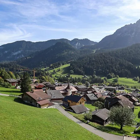 Apartman Les Pres D'enhaut 1