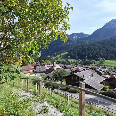 Les Pres D'enhaut 1 Apartman Rougemont