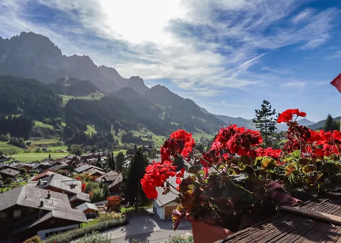 Apartman Les Pres D'enhaut 1