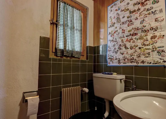 Apartman Les Pres D'enhaut 1 *